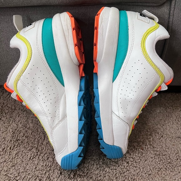 Fila Disruptor II Neon Sneakers - Picture 2 of 12